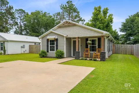 Exterior - 24640 Olive St, Elberta, AL 36530 photo 3 of 7
