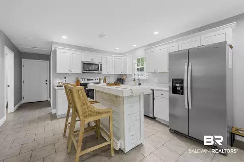 Kitchen - 24640 Olive St, Elberta, AL 36530 photo 3 of 3
