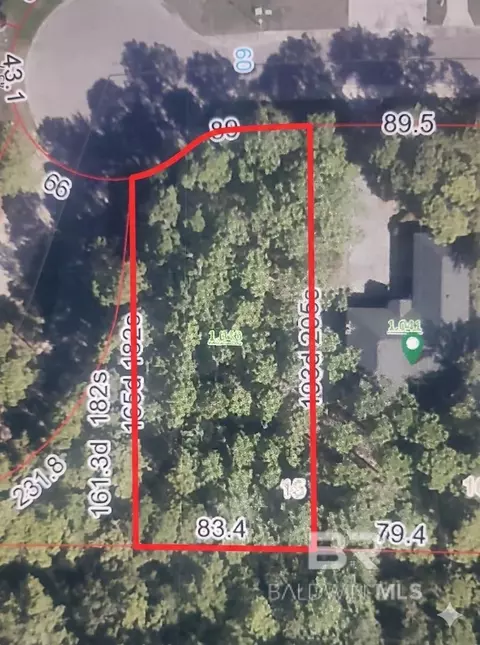 0 Bear Creek Cv, Gulf Shores, AL 36542