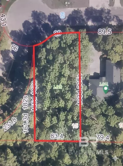 0 Bear Creek Cv, Gulf Shores, AL 36542