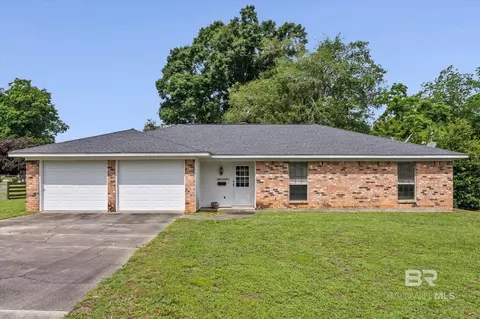 46109 Dawn Cir, Bay Minette, AL 36507