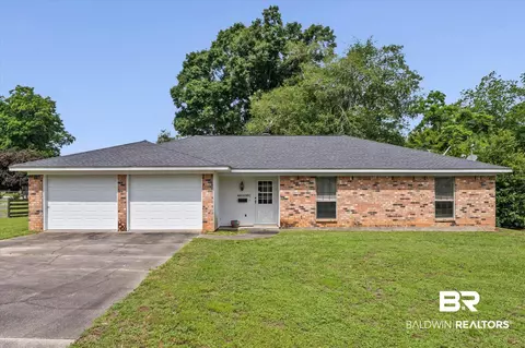 46109 Dawn Cir, Bay Minette, AL 36507