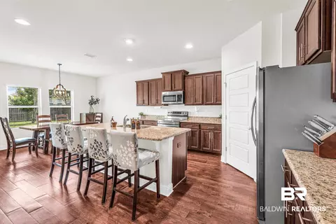 Kitchen - 1319 W Selby Phillips Dr, Mobile, AL 36695 photo 4 of 4