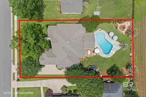 View/Area - 24908 Bosbyshell Ave, Daphne, AL 36526 photo 2 of 14