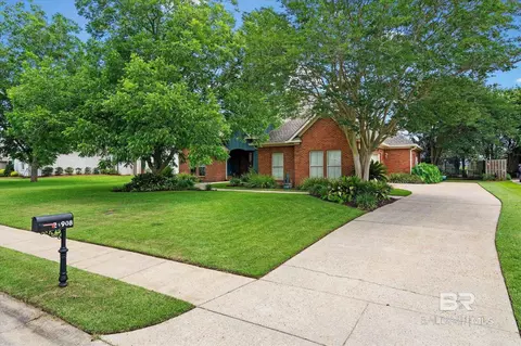 Exterior - 24908 Bosbyshell Ave, Daphne, AL 36526 photo 7 of 10