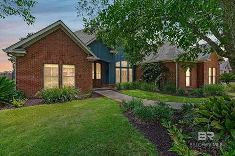 Exterior - 24908 Bosbyshell Ave, Daphne, AL 36526 photo 10 of 10