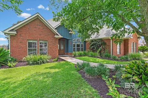 Exterior - 24908 Bosbyshell Ave, Daphne, AL 36526 photo 8 of 10