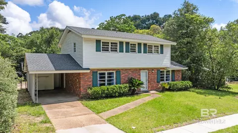 Exterior - 5604 Judson Dr, Mobile, AL 36608 photo 2 of 4
