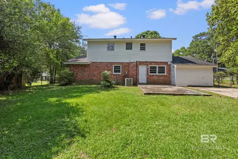 Exterior - 5604 Judson Dr, Mobile, AL 36608 photo 4 of 4