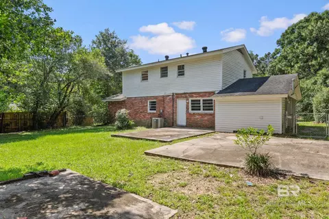 Exterior - 5604 Judson Dr, Mobile, AL 36608 photo 3 of 4
