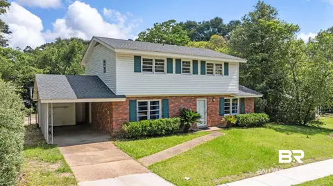 Exterior - 5604 Judson Dr, Mobile, AL 36608 photo 3 of 5