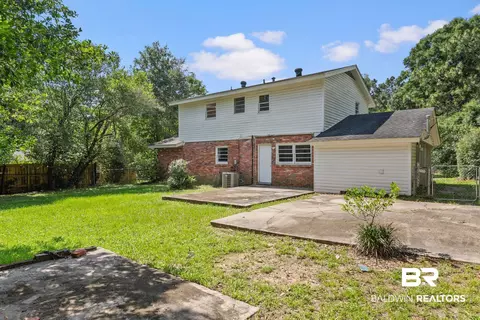 Exterior - 5604 Judson Dr, Mobile, AL 36608 photo 4 of 5