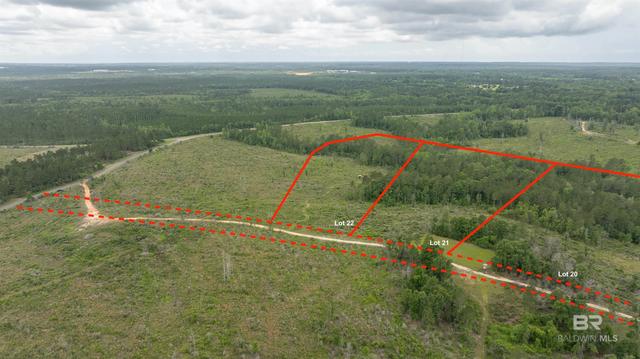 0 Phillips Rd, Stapleton, AL 36578