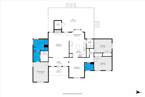 3170 Scott Dairy Loop Rd, Mobile, AL 36695 photo 24