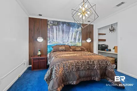 Bedroom - 1255 Spring Valley Dr, Mobile, AL 36693 photo 9 of 9