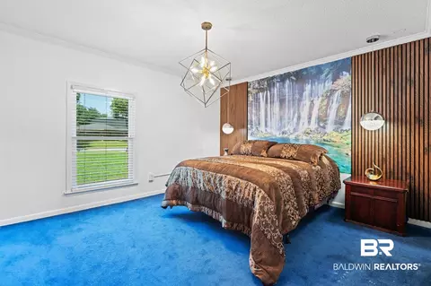 Bedroom - 1255 Spring Valley Dr, Mobile, AL 36693 photo 8 of 9