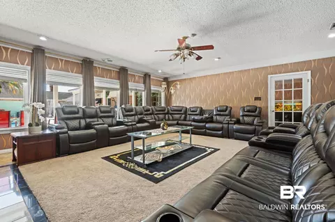Living - 1255 Spring Valley Dr, Mobile, AL 36693 photo 2 of 2