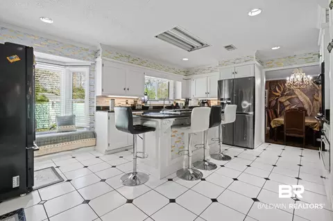 Kitchen - 1255 Spring Valley Dr, Mobile, AL 36693 photo 2 of 4
