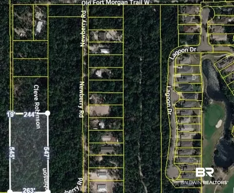 0 Old Fort Morgan Trl, Gulf Shores, AL 36542