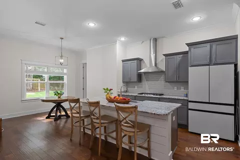 Kitchen - 320 Nandina Loop, Fairhope, AL 36532 photo 2 of 3