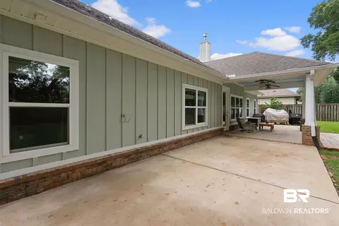 Exterior - 320 Nandina Loop, Fairhope, AL 36532 photo 5 of 6