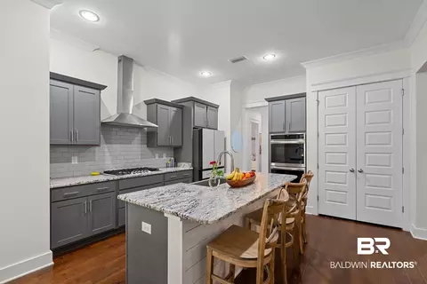 Kitchen - 320 Nandina Loop, Fairhope, AL 36532 photo 3 of 3