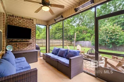 Exterior - 9684 Sanibel Loop, Daphne, AL 36526 photo 2 of 5