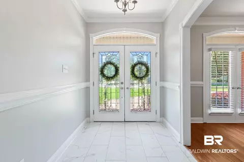 Entry Way - 3176 Cedar Ct, Mobile, AL 36619 photo 2 of 3