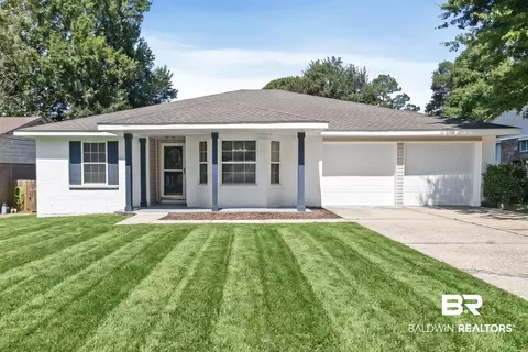 119 Lake Forest Blvd, Daphne, AL 36526