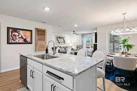 Kitchen - 1121 Hayward Loop, Foley, AL 36535 photo 5 of 6