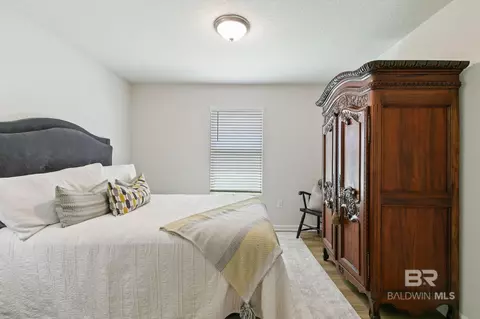Bedroom - 1121 Hayward Loop, Foley, AL 36535 photo 4 of 7
