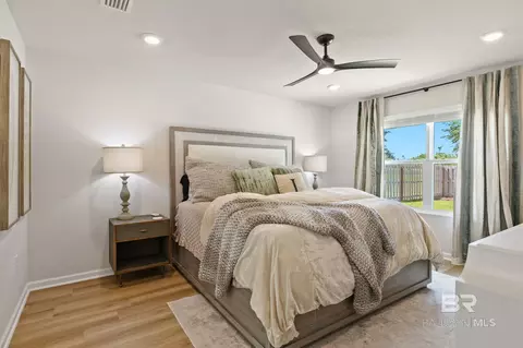 Bedroom - 1121 Hayward Loop, Foley, AL 36535 photo 1 of 7
