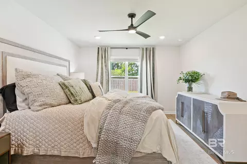 Bedroom - 1121 Hayward Loop, Foley, AL 36535 photo 3 of 7