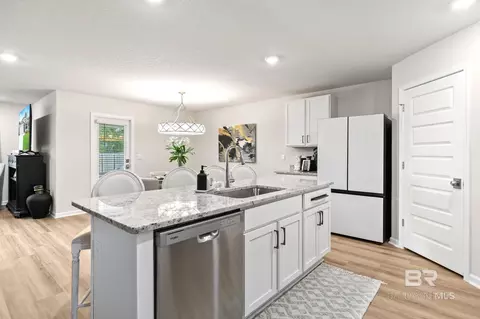 Kitchen - 1121 Hayward Loop, Foley, AL 36535 photo 4 of 6