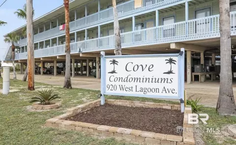 920 W Lagoon Ave #B102, Gulf Shores, AL 36542