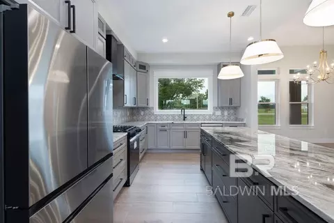 Kitchen - 13066 Gopher Ct, Elberta, AL 36530 photo 2 of 4