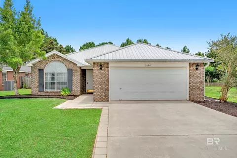 3634 Walther Dr, Gulf Shores, AL 36542