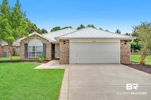3634 Walther Dr, Gulf Shores, AL 36542