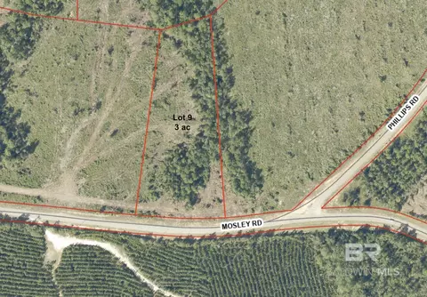 Mosley Road, Stapleton, AL 36578 photo 2