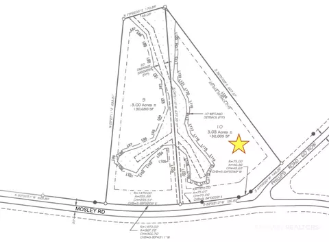 Mosley Road, Stapleton, AL 36578 photo 3