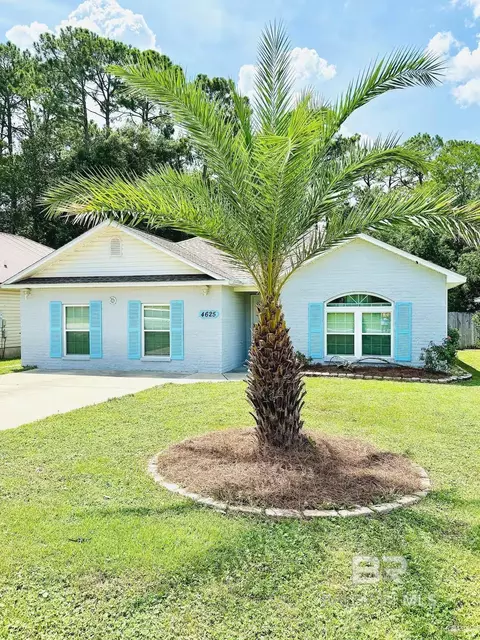 4625 Pine Blvd, Orange Beach, AL 36561