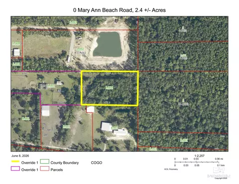 0 Mary Ann Beach Rd, Fairhope, AL 36532