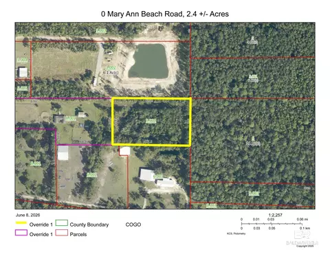 0 Mary Ann Beach Rd, Fairhope, AL 36532