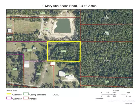 0 Mary Ann Beach Rd, Fairhope, AL 36532