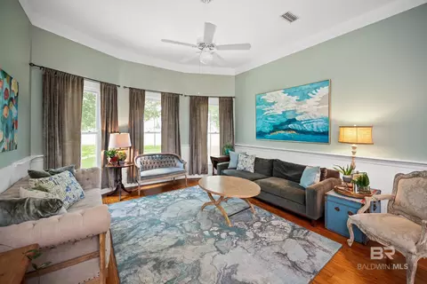 Living - 17501 Francis Harrell Rd # A, Elberta, AL 36530 photo 4 of 7