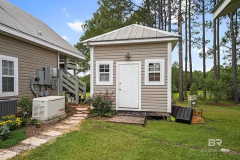 Exterior - 17501 Francis Harrell Rd # A, Elberta, AL 36530 photo 11 of 31