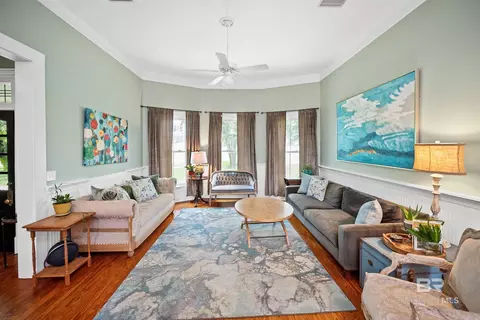 Living - 17501 Francis Harrell Rd # A, Elberta, AL 36530 photo 5 of 7