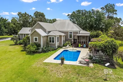 Exterior - 17501 Francis Harrell Rd # A, Elberta, AL 36530 photo 30 of 31