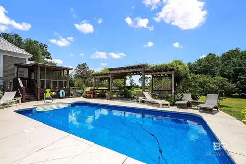Exterior - 17501 Francis Harrell Rd # A, Elberta, AL 36530 photo 25 of 31
