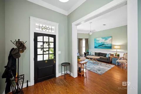 Entry Way - 17501 Francis Harrell Rd # A, Elberta, AL 36530 photo 4 of 5